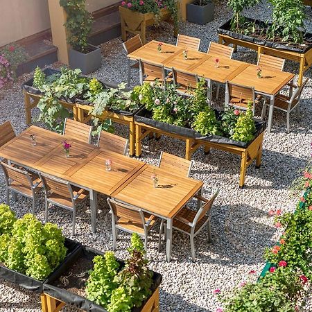Tabor Residenz Leilighet Wien Eksteriør bilde