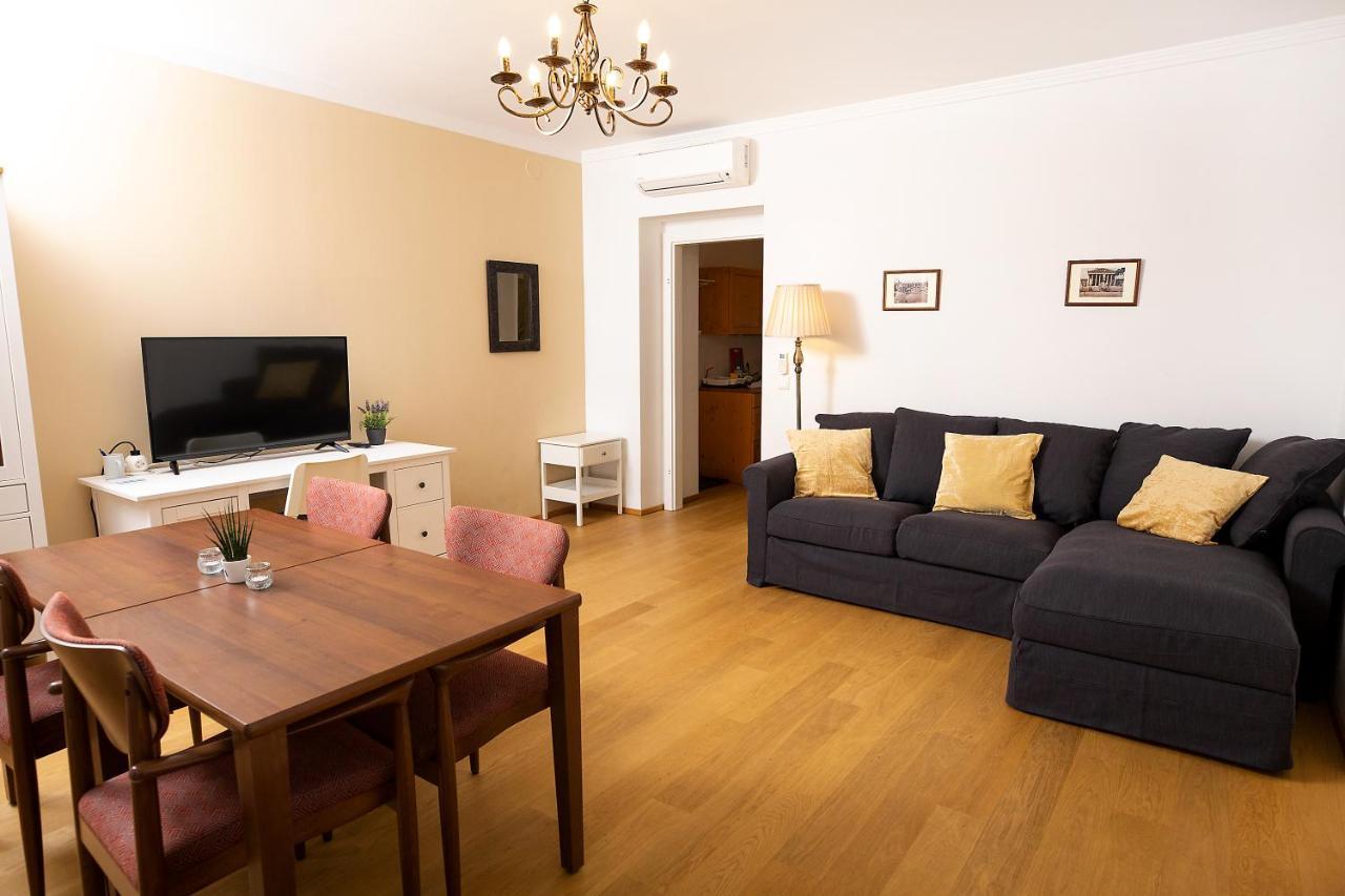 Tabor Residenz Leilighet Wien Eksteriør bilde