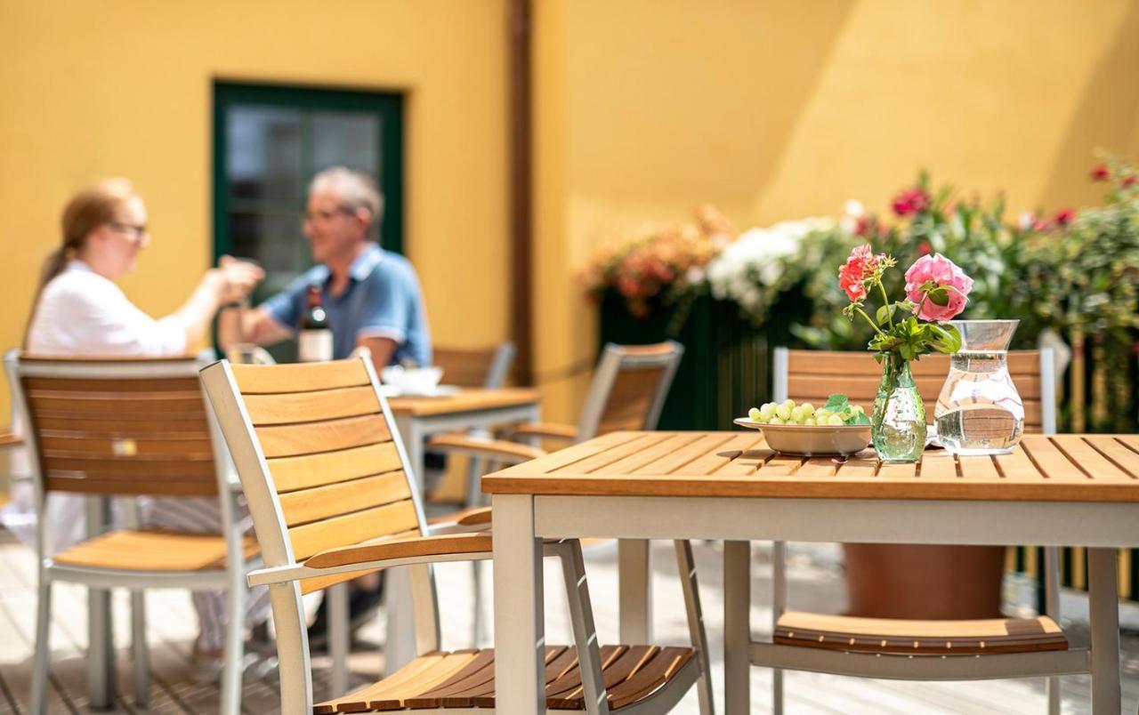 Tabor Residenz Leilighet Wien Eksteriør bilde