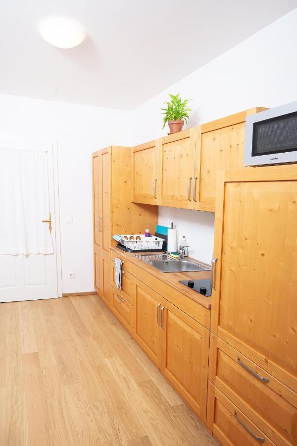 Tabor Residenz Leilighet Wien Eksteriør bilde