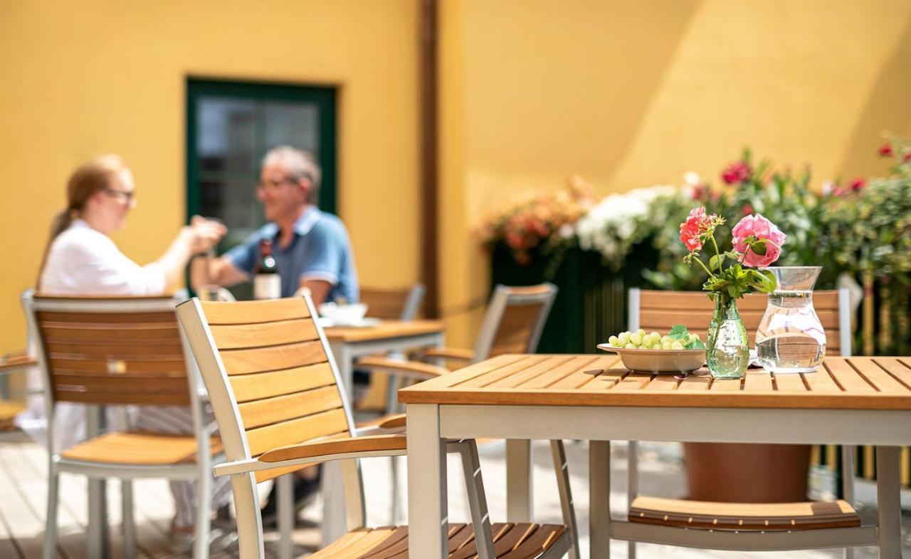 Tabor Residenz Leilighet Wien Eksteriør bilde